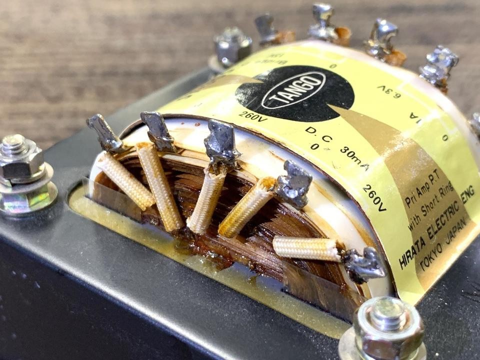 TANGO ST-30S Power Transformer Working & Tested JP