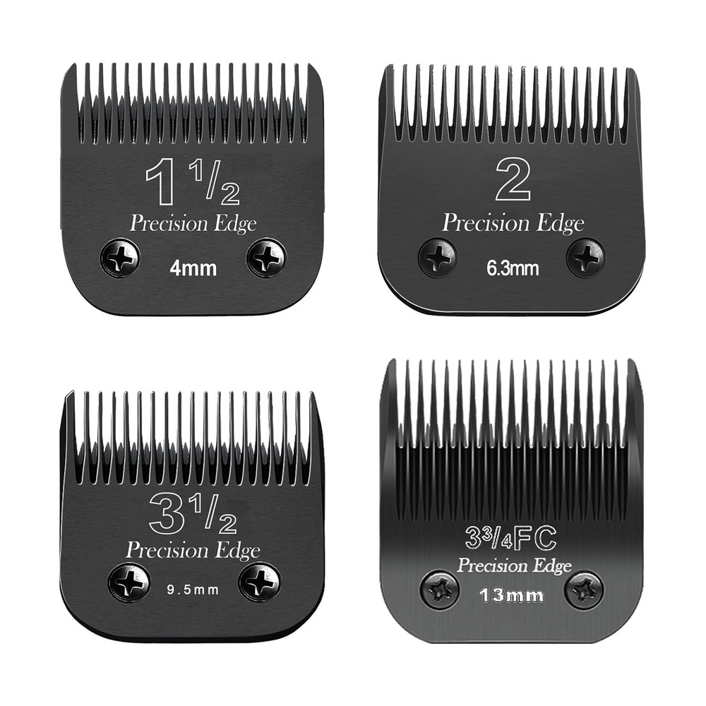 Professional Replacement Blade Set for Andis/Oster-