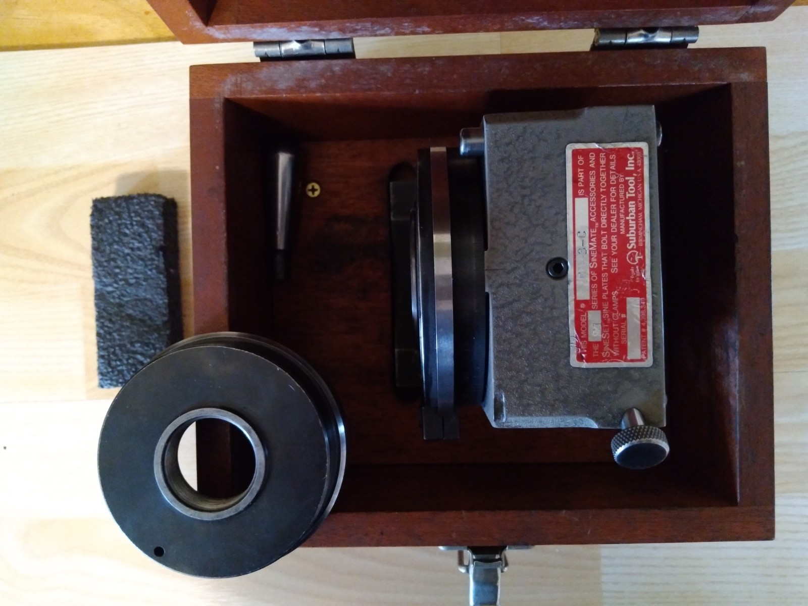 Suburban 5C Indexer S1 GM-3-C