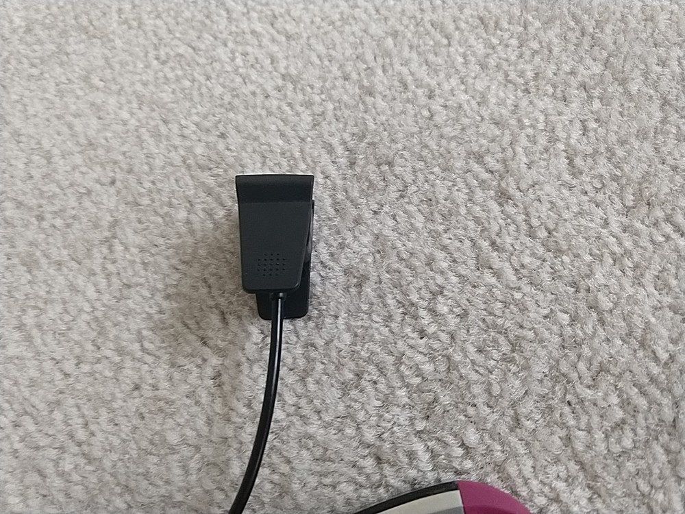 Fitbit Alta Activity Tracker Wristband Watch UNTESTED