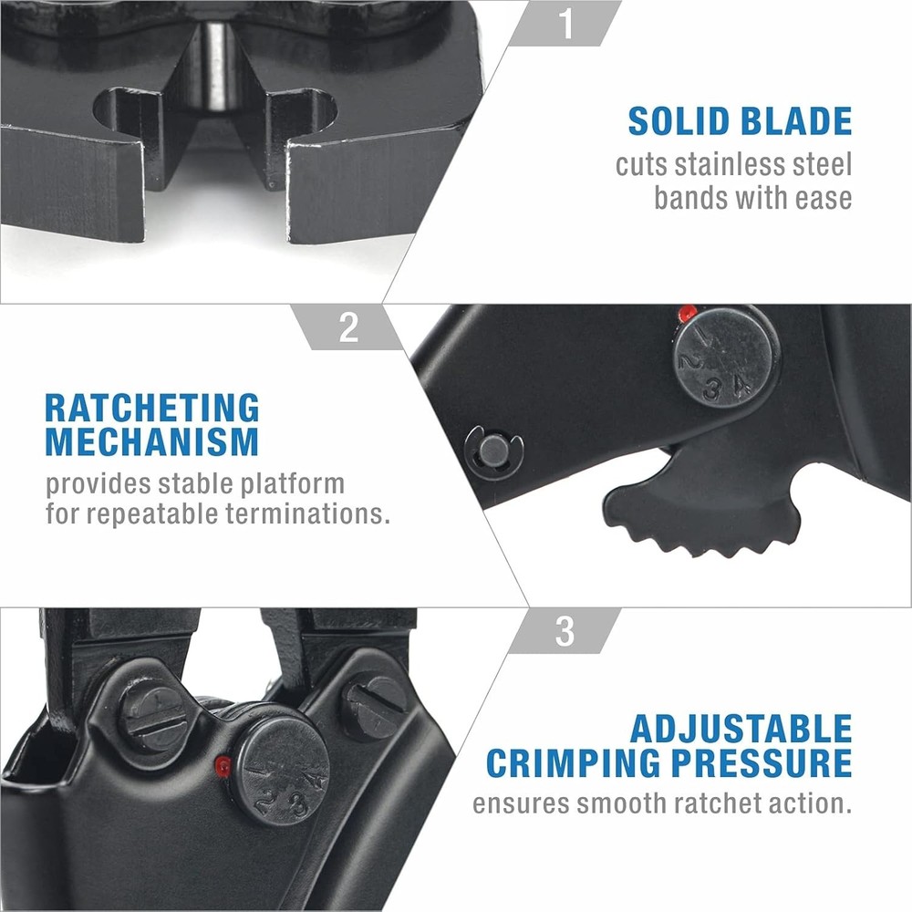 iCrimp PEX Cinch Clamp Removal Tool