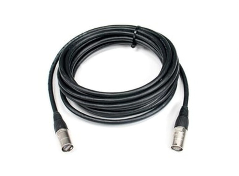 Elite Core SuperCAT5e 10 ft, Shielded Tactical CAT5e with EtherCON