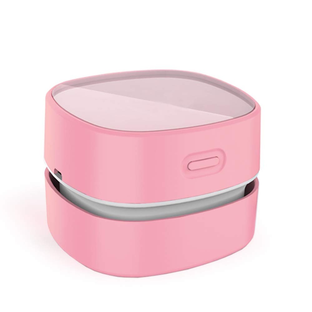 ODISTAR Desktop Vacuum Cleaner,Mini Table dust Sweeper Energy Saving,High End...
