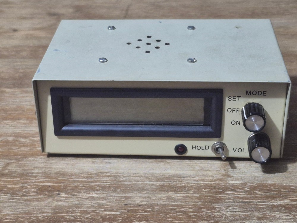 Terminal Node Controller Ham Radio