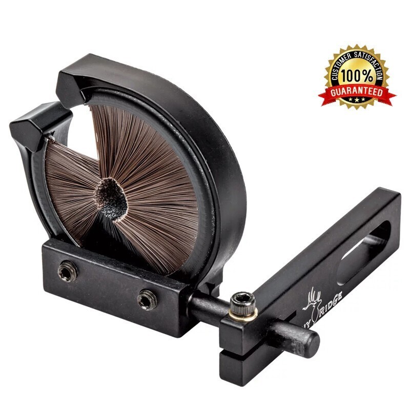 Quick Shot Arrow Rest Professionals W/ Silent Loading Medium Mount Design New