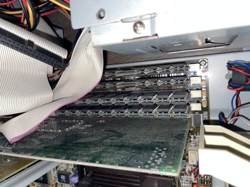 Vintage Sun Microsystems Ultra 10 Untested READ DESCRIPTION