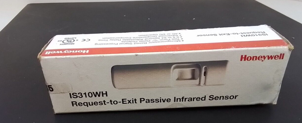 Honeywell IS310WH Request to Exit PIR