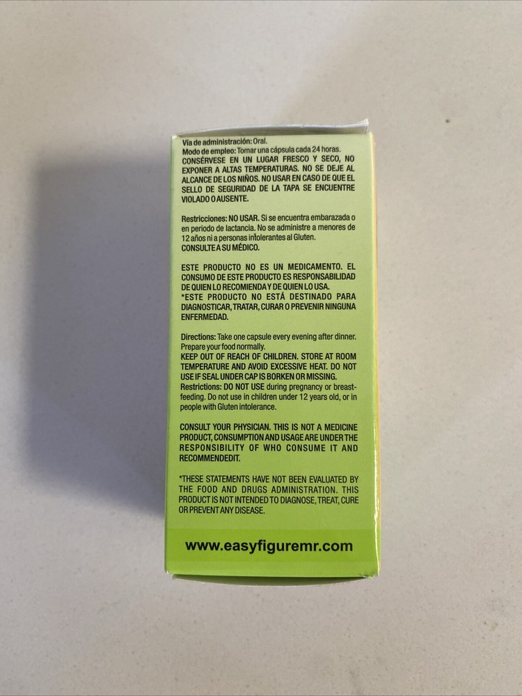 EASY NORMAL 30 CAPS FREE SHIPPING!! IM