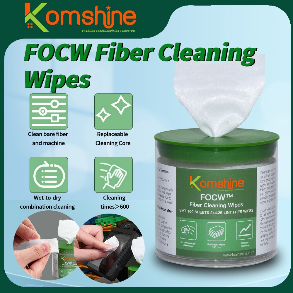 FTTH Fiber Optic Toolkit with Drop Strippping Tool, Coax Cable Stripper ,Cleaner