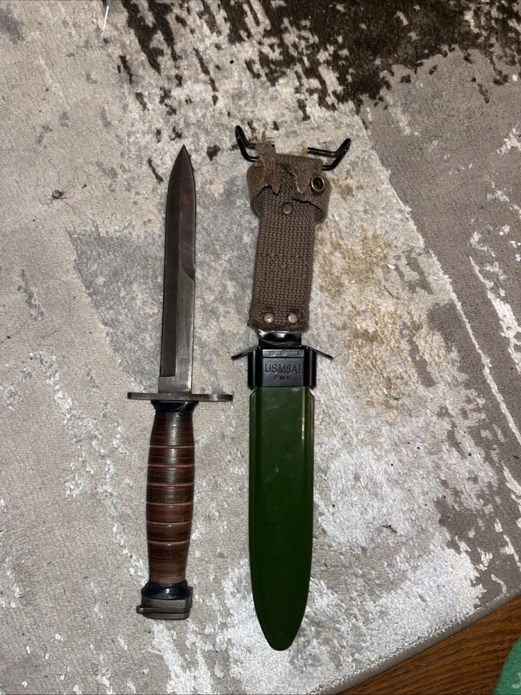 USM8A1 Bayonet