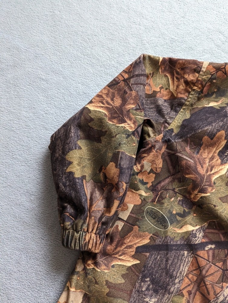 Jack Pyke Camo Jacket Boys size M