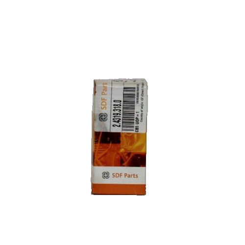 23. FILTER AD BLUE INLINE . DF-2.4319.318.0