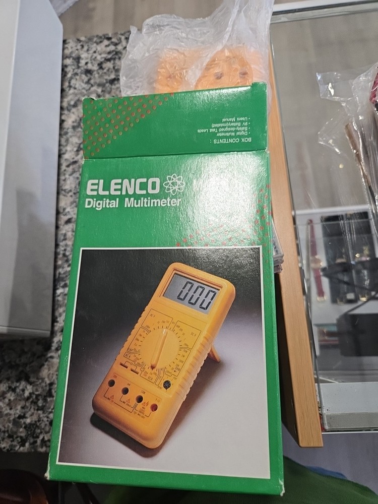 Elenco M2760 Multimeter