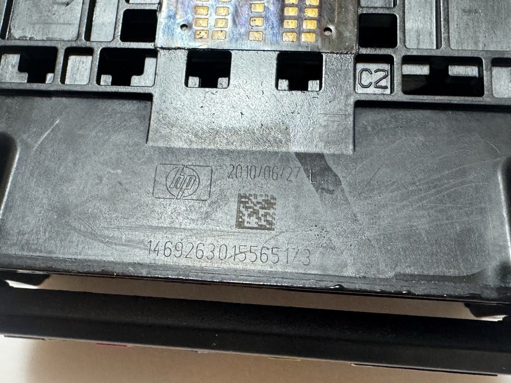 Genuine HP 920 Printhead Assembly - OfficeJet 6000 6500 6500A 7000 - Untested