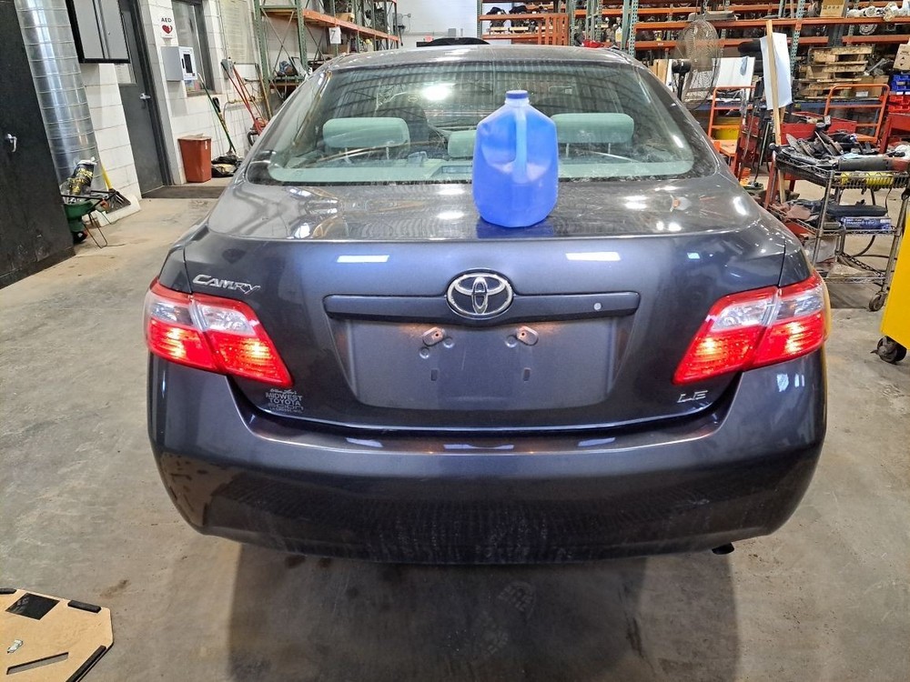 2009 Camry Clock Display Sku#4395061