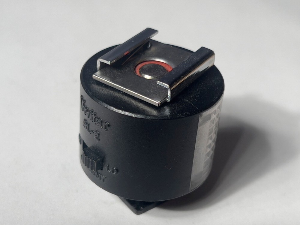 VIVITAR SL-2 REMOTE WIRELESS SLAVE FLASH TRIGGER