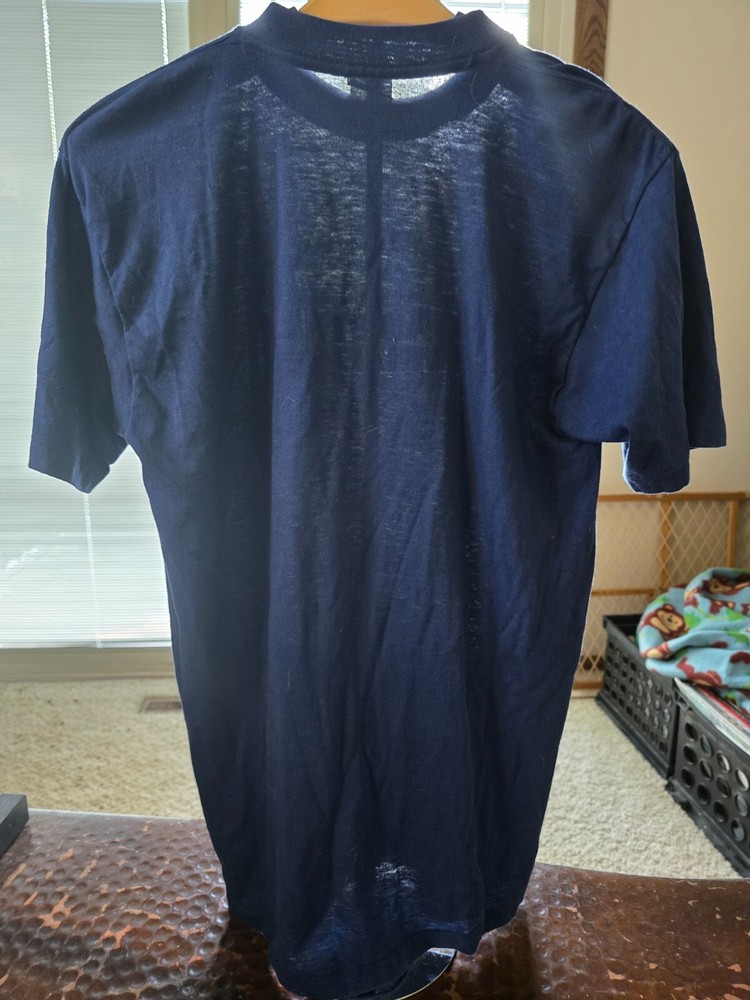 Shadetree Engineering - where fast is still fun - Vintage T-Shirt Single Stitch