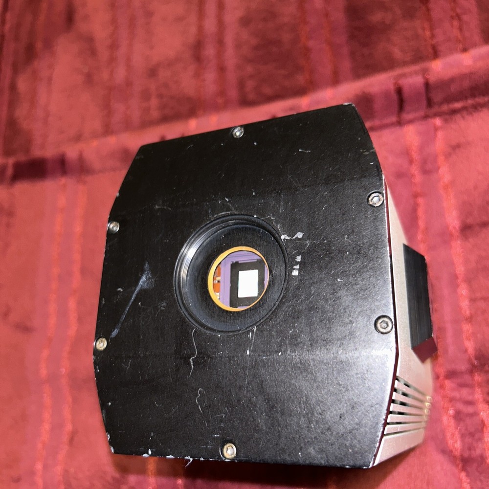 ROPER PHOTOMETRICS COOLSNAP FX MICROSCOPE CAMERA