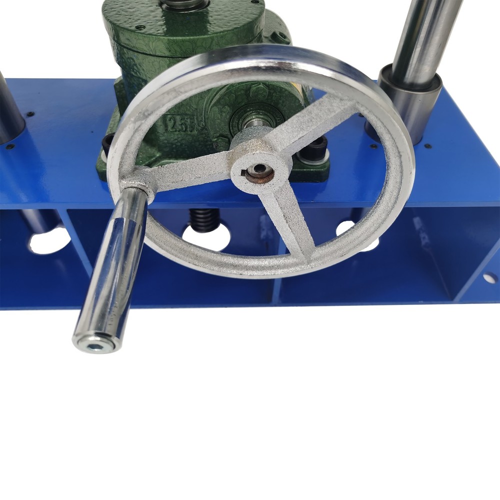 1100Lbs Capacity Manual Roller Accurate Rolling Support Frame for Welding