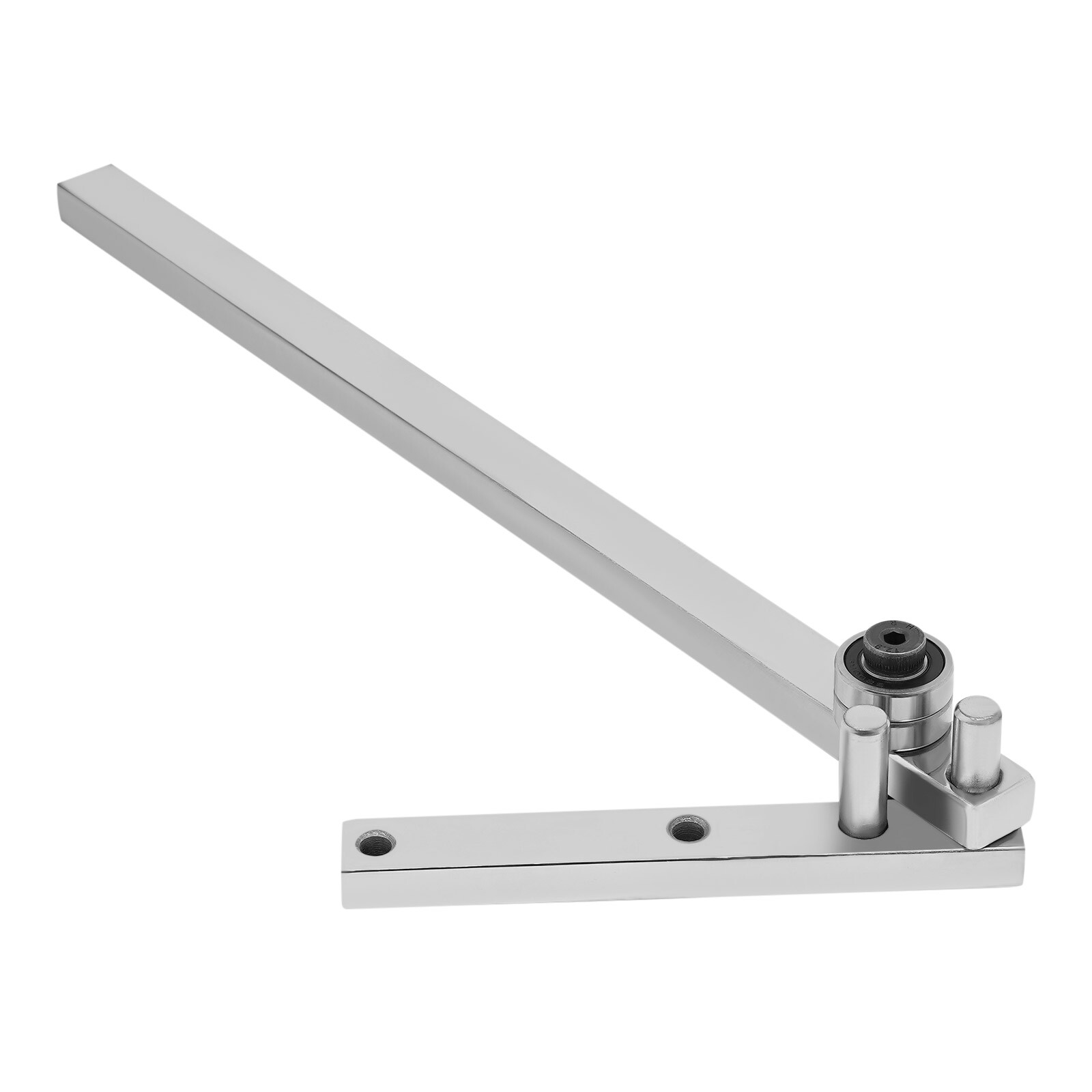 Mini Universal Metal Bender Bending Tool Manual Flat Bar Rod Bender 8mm USA