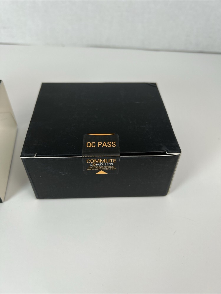 Electronic Lens Mount Adapter CM-EF-EOSM Commlite COMIX