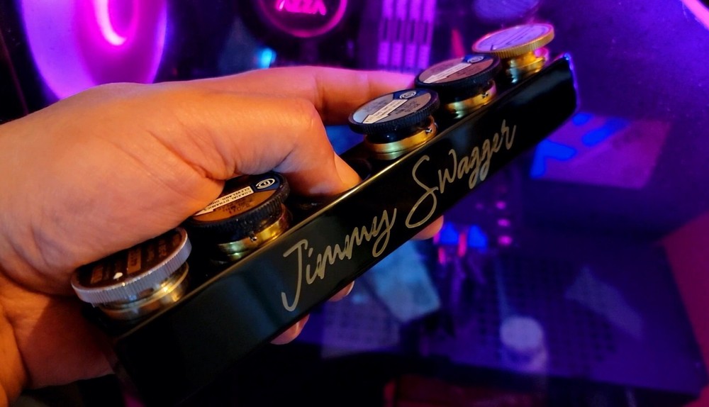 Bird Meter SLUGS HOLDERS