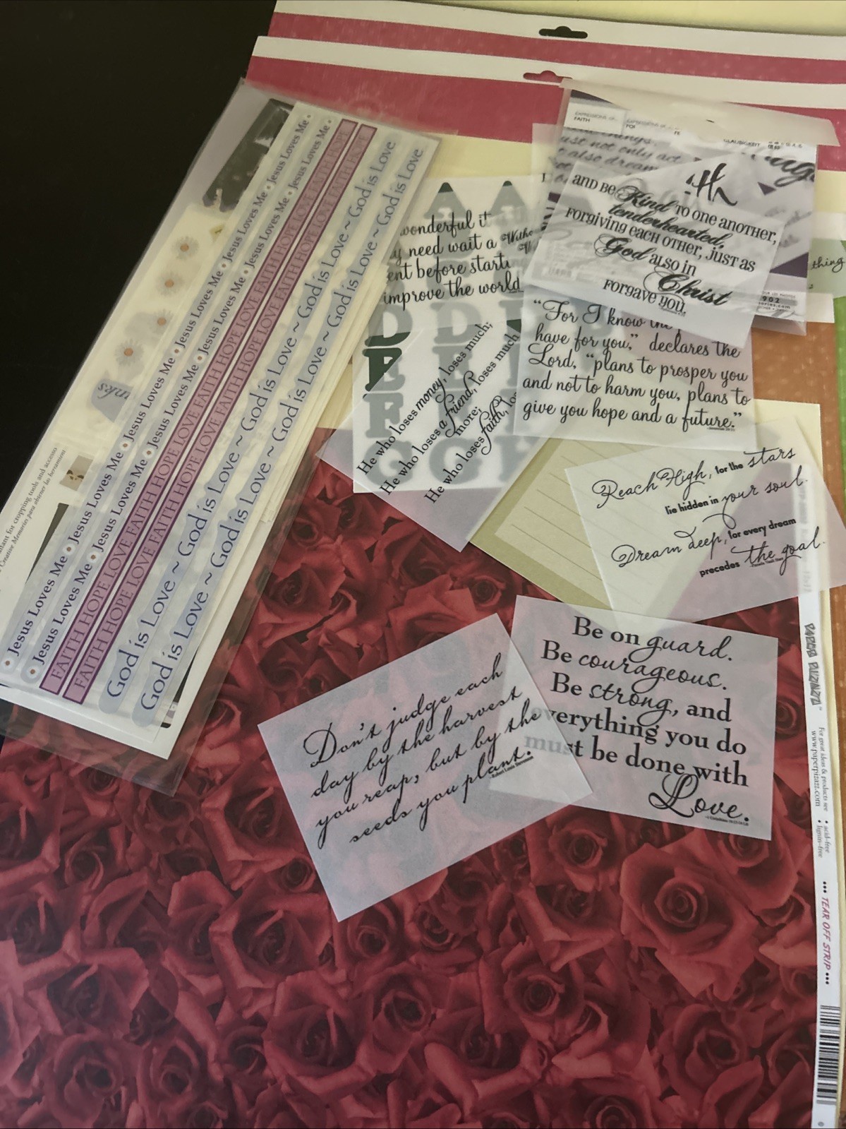 Creative Memories Faith Plus