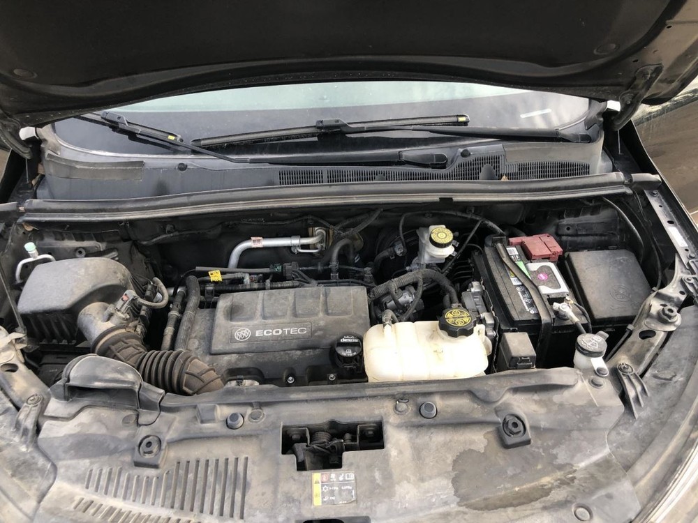 Sun Visor Left Driver Fits 13-22 ENCORE 957097