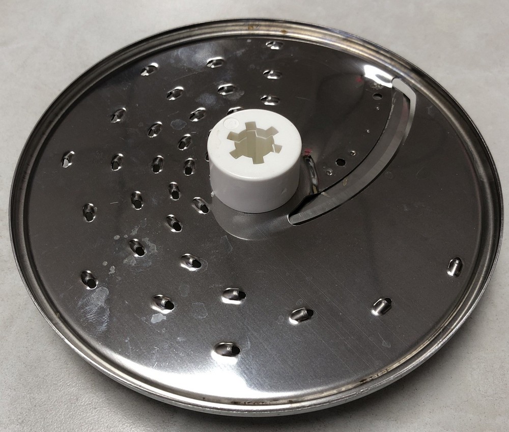 KitchenAid Food Processor KFP600WH 5 Discs And Disc Support READ