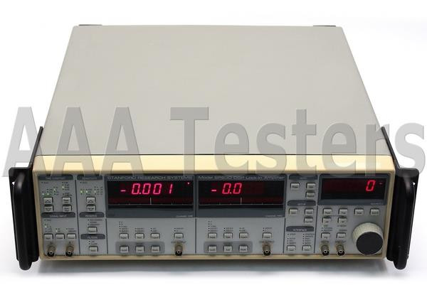 Stanford Research Systems SR830 Lock In Amplifier Digital Signal Processor DSP