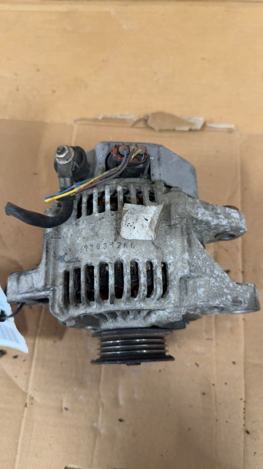 ECHO 2002 Fuse Box Cabin 6946