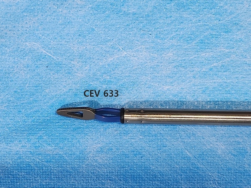 microfrance electrosurgical Bipolar forceps
