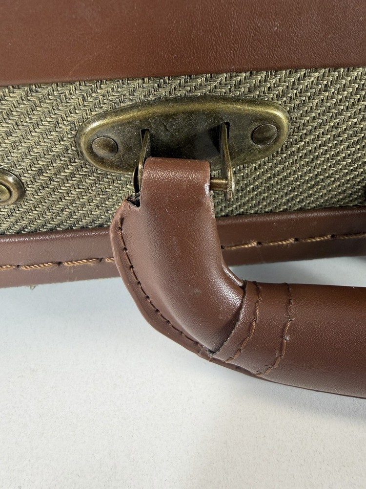 Ohana Twill Hard Ukulele Case With Key