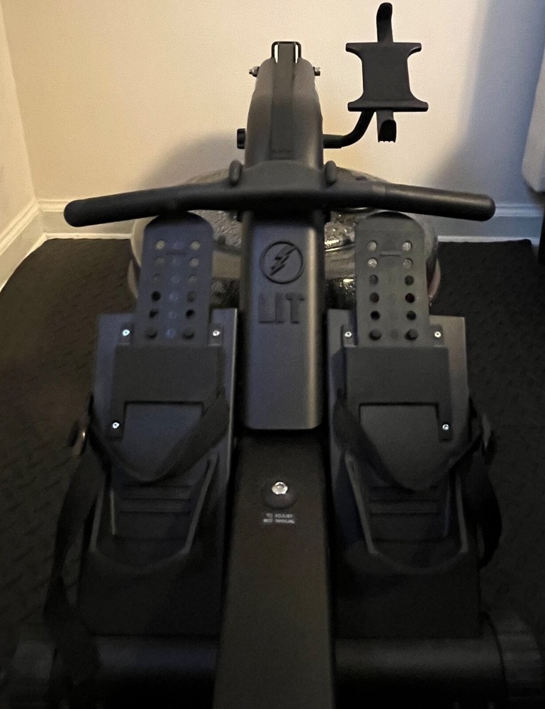 Rowing Machine The LIT Strength Machine with