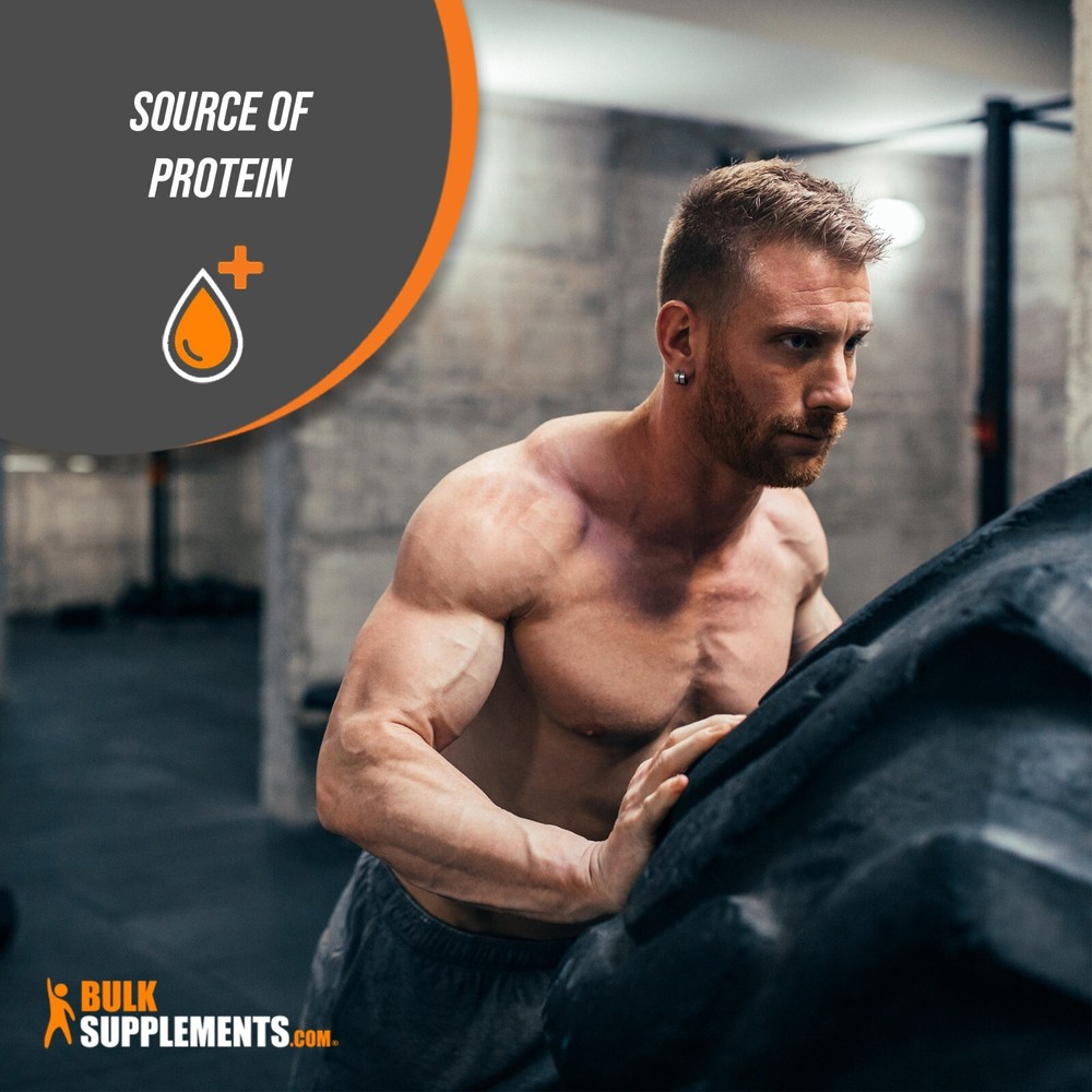 BulkSupplements Hydrolyzed Whey Protein Isolate Powder - Whey Isolate