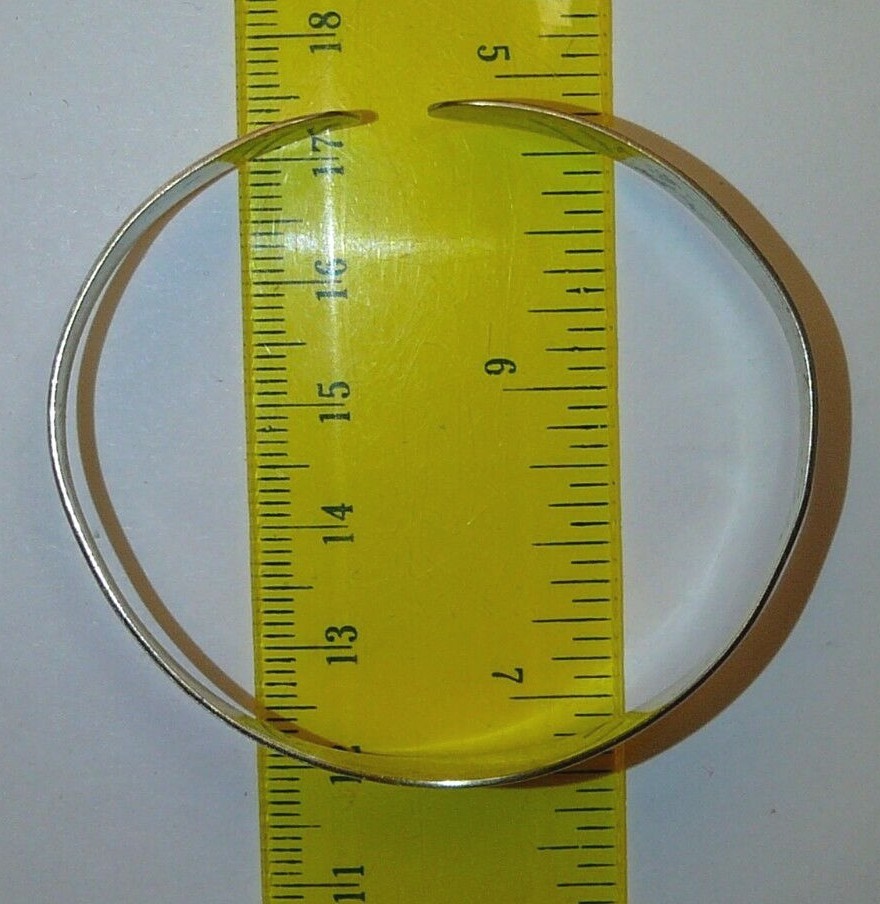 Bracelet Sterling Silver 875 Soviet Russia 1962