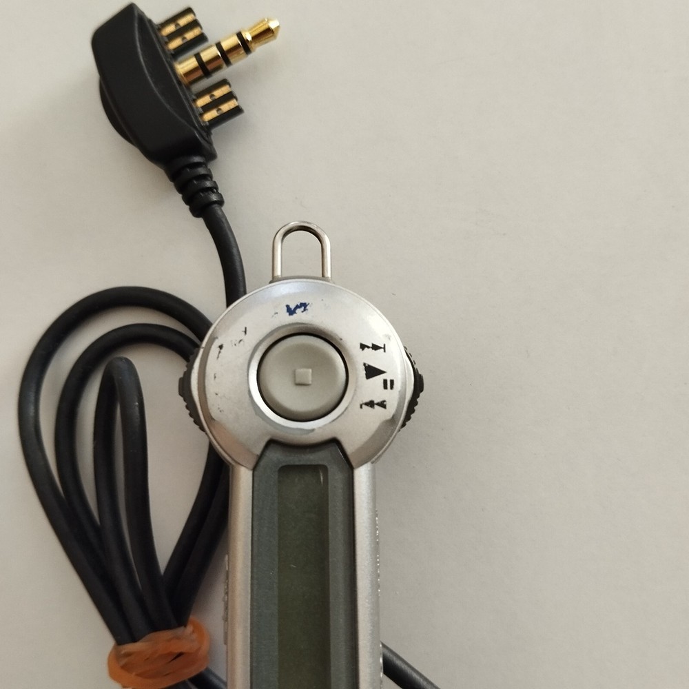REMOTE CONTROL FOR SHARP MD MINIDISC PLAYERS Used Working