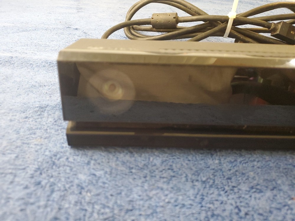 Microsoft Xbox One Kinect Camera Motion Sensor Bar Black MODEL 1520 OEM