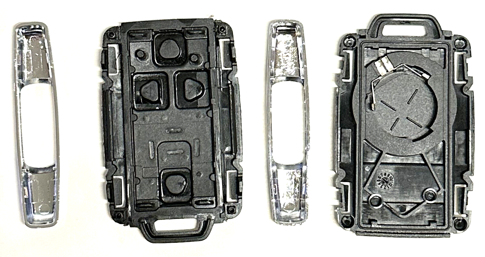 Remote Keyless Entry Fob SHELL For GMC SIERRA CANYON 2014 - 2022 M3N32337100