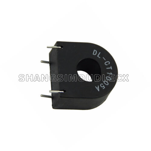 DL-CT1005A 50A 10A/5mA miniature transformer current transformer sensor