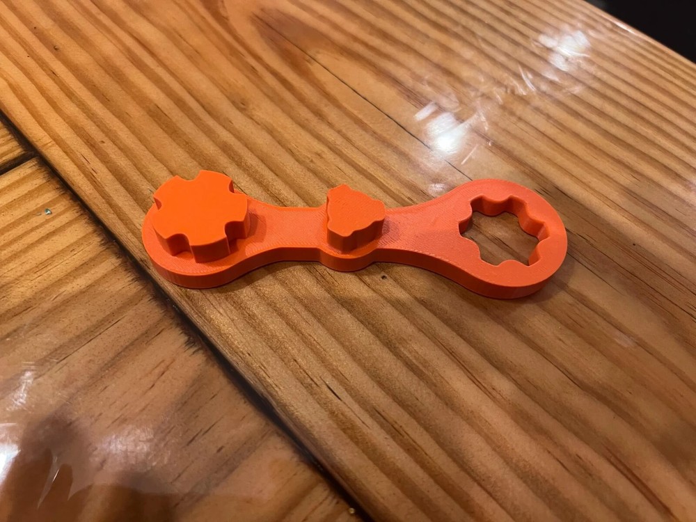 Rugged Obsidian 3 function Multi tool