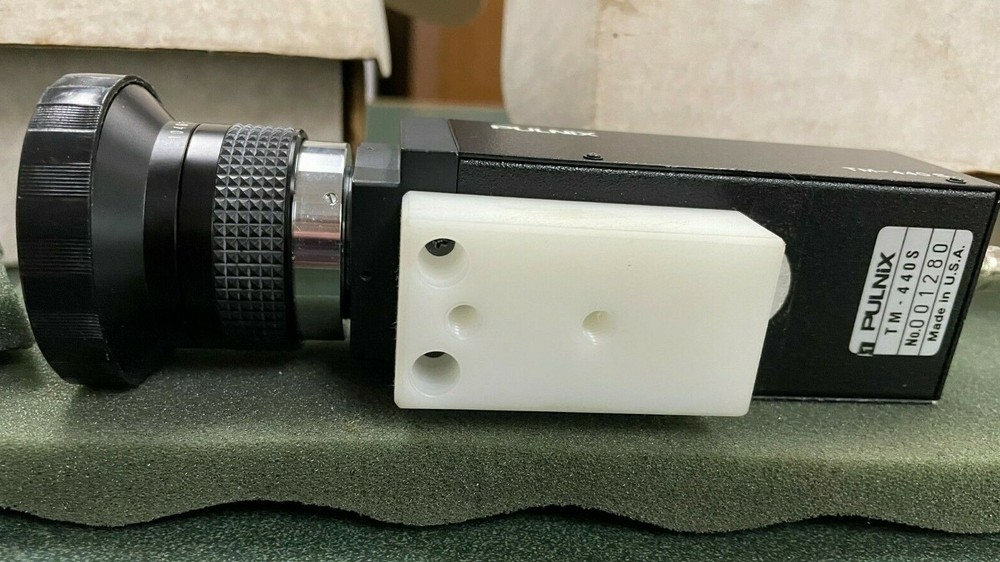 PULNIX CCD CAMERA TM-440S