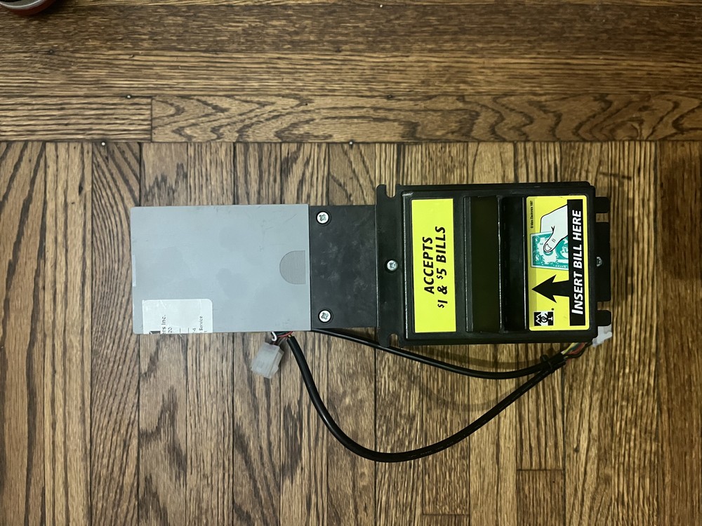 Mei VN2511 Bill Validator