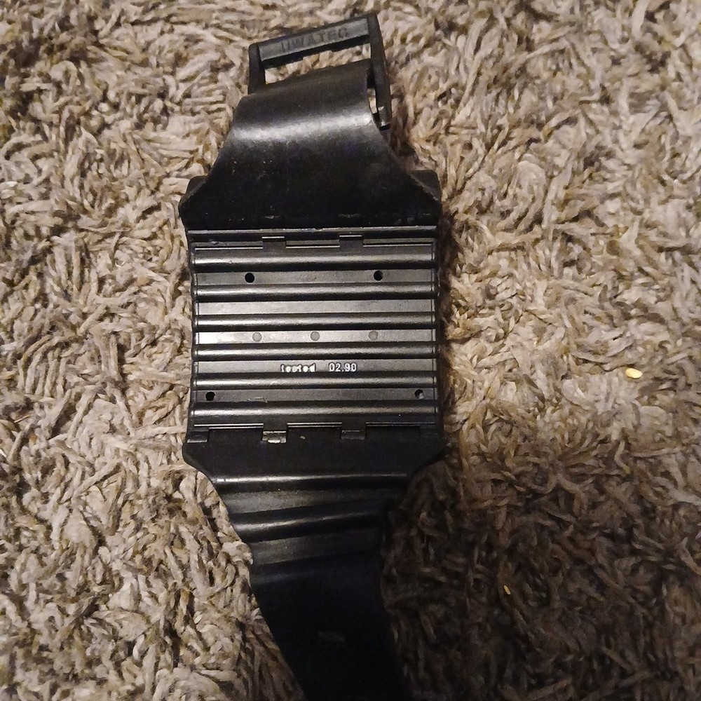 Aladin Sport Dive Computer Needs Battery