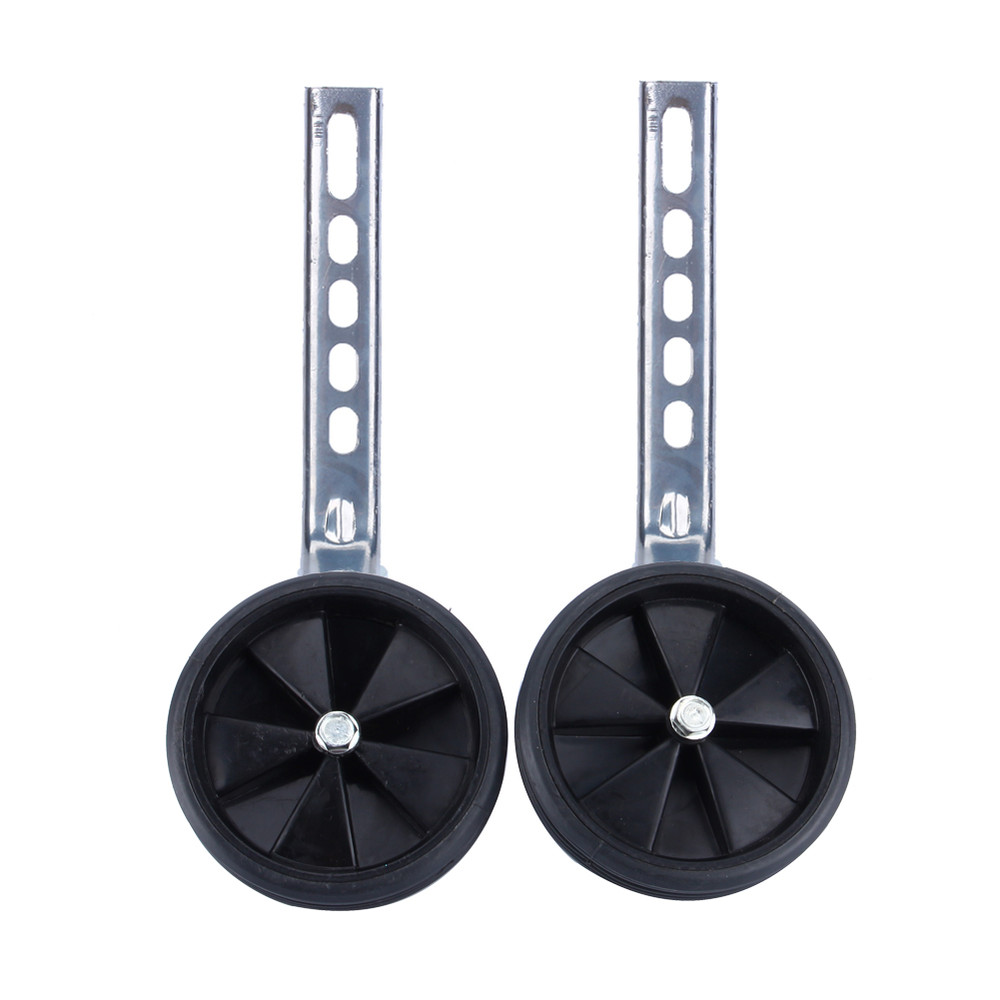 2Pcs Adjustable Training Side Wheels Stabilizer For Children 20 Bicycle MOPN