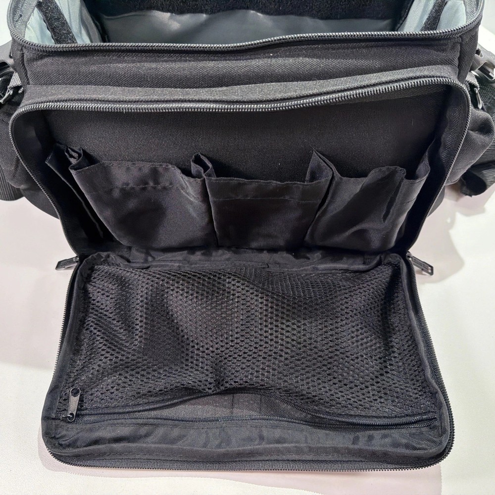 Tamrac System 6 black camera bag