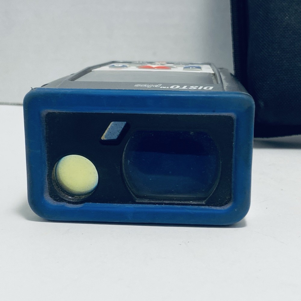 Leica Disto Plus High Precision Portable Laser Distance Meter UNTESTED Device