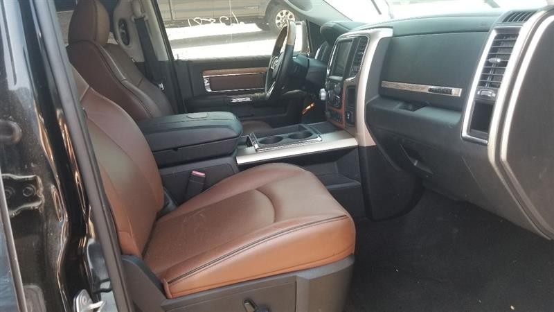 12 DODGE RAM 1500 SRS BAG MODULE CREW CAB 68085881AG