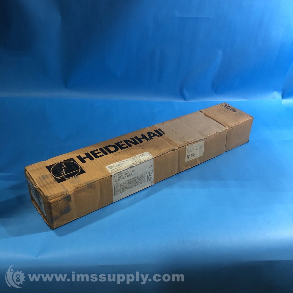 Heidenhain Corp 90-089-06 Linear Encoder FNFP