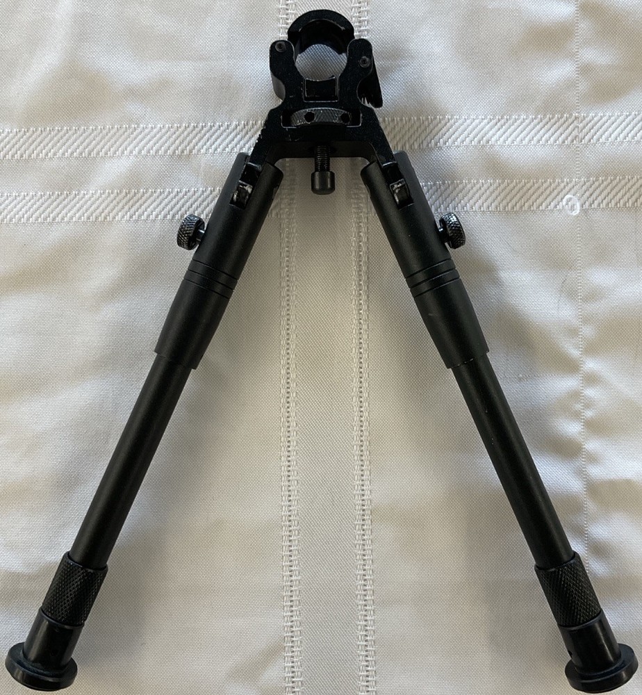 Black Hunting Bipod